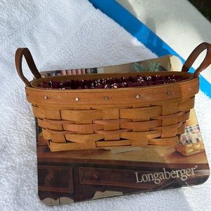 Longaberger baskets